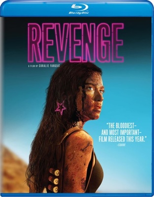 Revenge            Book Cover