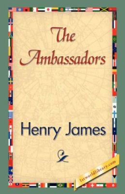 The Ambassadors 1421826143 Book Cover