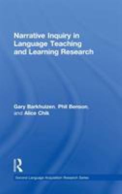 Narrative Inquiry in Language Teaching and Lear... 0415509335 Book Cover