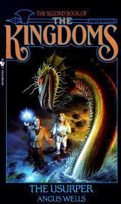 The Usurper: The Second Book of the Kingdoms 0553285661 Book Cover