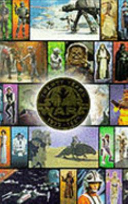 Star Wars Twenty Years 1977-1997 078247988X Book Cover