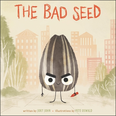 The Bad Seed 1094087505 Book Cover