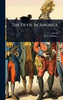 The Devil In America 1024924467 Book Cover