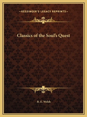 Classics of the Soul's Quest 1169769756 Book Cover