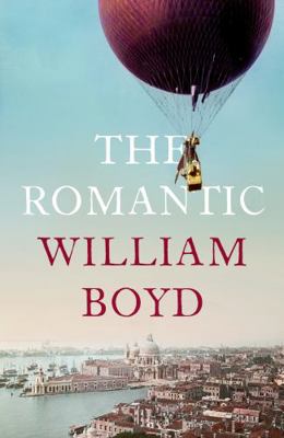 The Romantic 0241542022 Book Cover