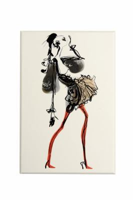 Christian LaCroix Haute Couture Diecut Boxed No... 0735350582 Book Cover