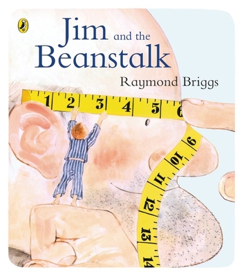 Jim and the Beanstalk 0140500774 Book Cover