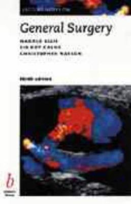 Lecture Notes on General Surgery, 9th Edition 0865427682 Book Cover