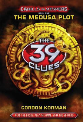 The Medusa Plot B00A2NIGGA Book Cover