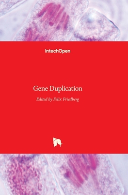 Gene Duplication 953307387X Book Cover