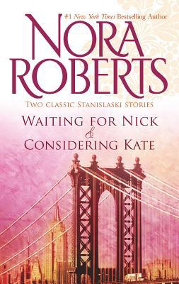 Waiting for Nick & Considering Kate: An Anthology B007CFNCE2 Book Cover
