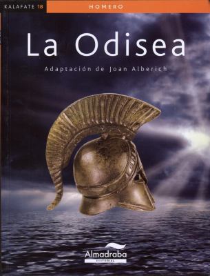La Odisea [Spanish] 8483087774 Book Cover