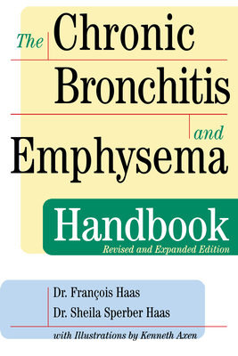 The Chronic Bronchitis and Emphysema Handbook 1630261920 Book Cover