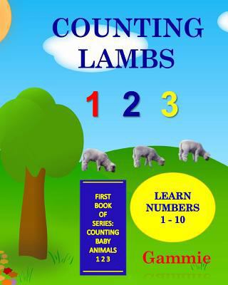 Counting Lambs 1 2 3 1544637934 Book Cover