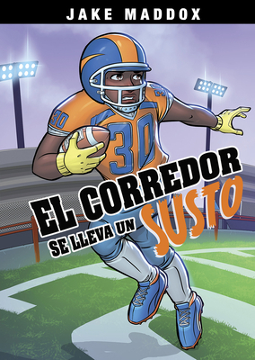 El Corredor Se Lleva Un Susto [Spanish] 1669006875 Book Cover