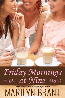 Friday Mornings at Nine 0998396451 Book Cover