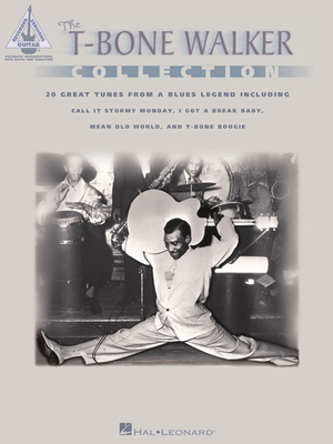 The T-Bone Walker Collection 0793565340 Book Cover