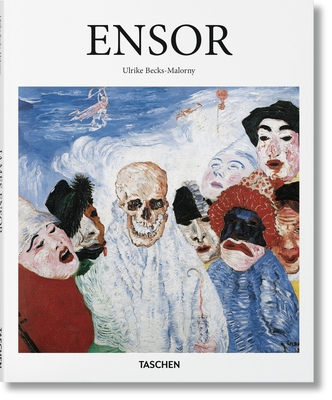 Ensor 3836560569 Book Cover