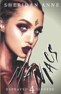 Maniacs B09YB19H56 Book Cover