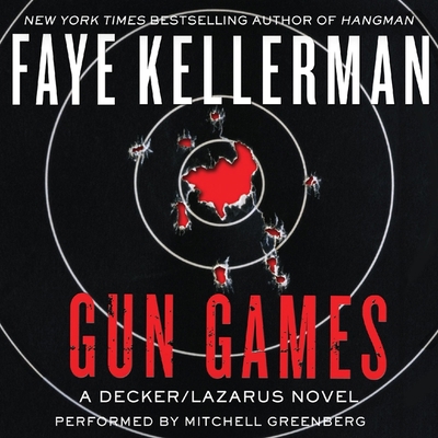 Gun Games: A Decker/Lazarus Novel (The Peter De...            Book Cover