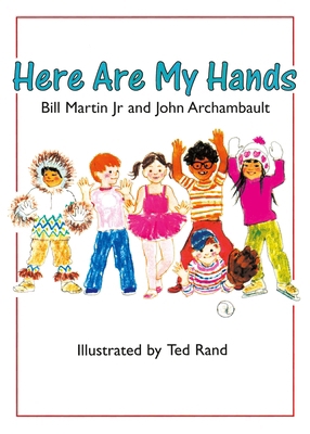 Here Are My Hands 0805059113 Book Cover