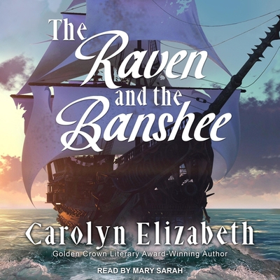 The Raven and the Banshee B0BR6JDLV1 Book Cover