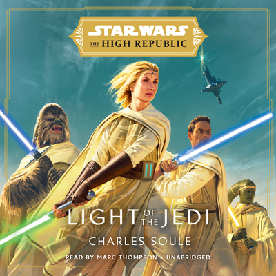 Star Wars: Light of the Jedi (the High Republic) 0593215494 Book Cover