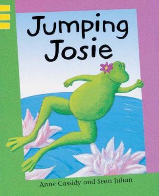 Jumping Josie (Reading Corner Grade 1) 074965774X Book Cover