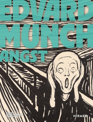 Edvard Munch: Angst 3777446483 Book Cover