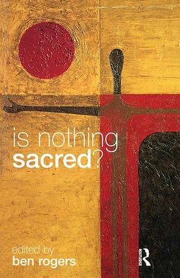 Is Nothing Sacred? B06XPL4VWR Book Cover