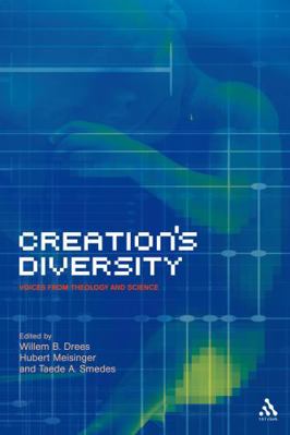 Creation's Diversity: Voices from Theology and ... 0567033295 Book Cover