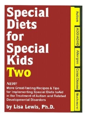 Special Diets for Special Kids, Two: New! More ... B00KIGHEX2 Book Cover