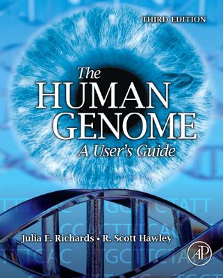 The Human Genome 0123334454 Book Cover