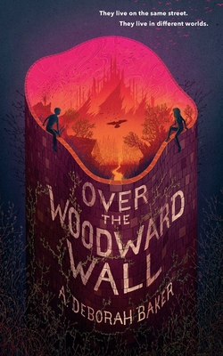 Over the Woodward Wall 1250376963 Book Cover