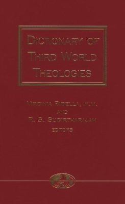 Dictionary of Third World Theologies 1570752346 Book Cover