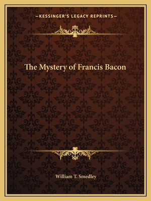 The Mystery of Francis Bacon 1162560770 Book Cover