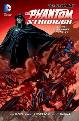 Trinity of Sin: The Phantom Stranger Vol. 1: A ... 1401240887 Book Cover
