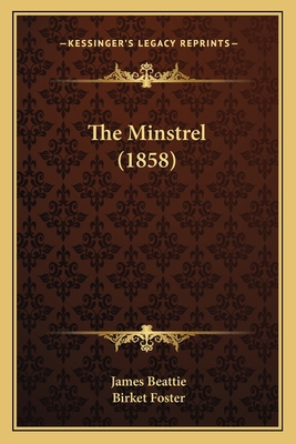 The Minstrel (1858) 1167180283 Book Cover
