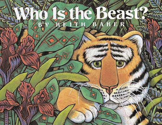 Who Is the Beast? 0152001220 Book Cover