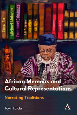 African Memoirs and Cultural Representations: N... 1839987731 Book Cover