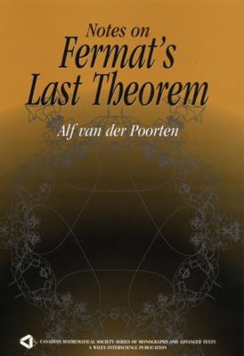 Fermat Last Theorem 0471062618 Book Cover