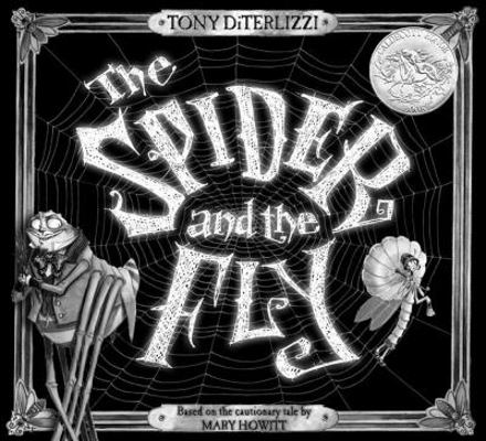 Spider and the Fly 0689852894 Book Cover