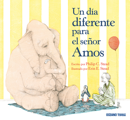 Un Día Diferente Para El Señor Amos [Spanish] 6074005281 Book Cover