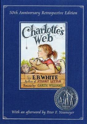 Charlotte's Web 0060006986 Book Cover