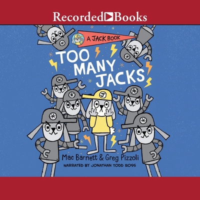 Too Many Jacks 1665082038 Book Cover