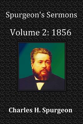 Spurgeon's Sermons Volume 2: 1856- With Full Sc... 1849024421 Book Cover