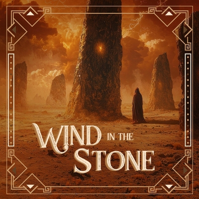 Wind in the Stone B0FBBYP4T4 Book Cover