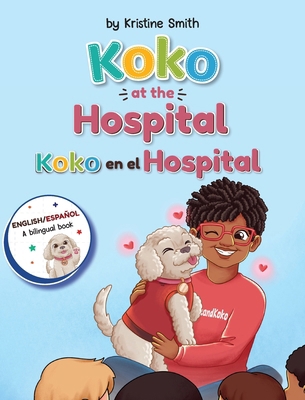 Koko At The Hospital B0HHQRKBMY Book Cover