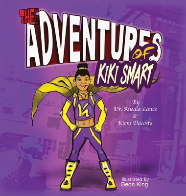 Adventures of Kiki Smart Book B0DPKMD33H Book Cover