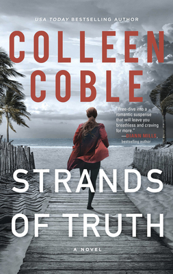 Strands of Truth [Large Print] 1432869914 Book Cover